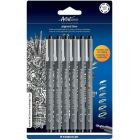 Feutre pigment liner
