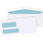 Enveloppes à double fenêtre