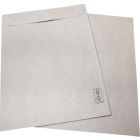 Enveloppes kraft peler et sceller