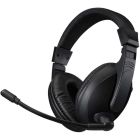 Casque multimédia usb stéréo avec microphone