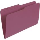 Chemises de couleur réversibles