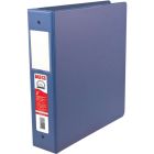 Reliure à anneaux ronds