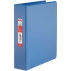 Reliure personnalisable à anneaux ronds