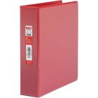 Reliure personnalisable à anneaux ronds
