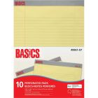 Bloc-notes à feuilles détachables