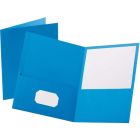 Porte-document à pochette double