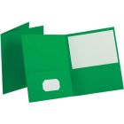 Porte-document à pochette double