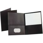 Porte-document à pochette double