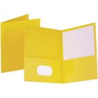 Porte-document à pochette double
