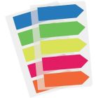 Languettes en mini-fléchettes avec pince seenotes