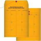 Enveloppes de courrier interne