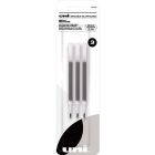 Recharges pour stylos et stylos rétractables à encre gel effaçable