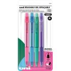 Stylos rétractables à encre gel effaçable