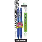 Stylo à bille rétractable z-grip™ à pointe moyenne