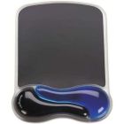 Tapis de souris avec repose-poignets duo gel