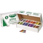 Crayons de cire