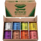 Crayons de cire