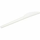 Couteaux compostables de 6-1/2 po
