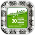 Assiettes en papier
