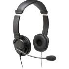 Casque d’écoute hi-fi avec microphone