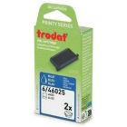 Tampon encreur de remplacement 6/46025