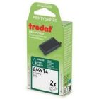 Tampon encreur de remplacement 6/4914