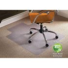 Sous-chaise pour tapis à faible épaisseur