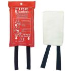 Couverture anti-feu