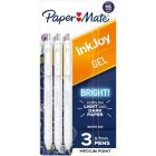 Stylos gel inkjoy