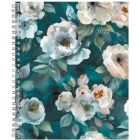 Planificateur teal garden