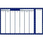 Planificateur de menus magnétique