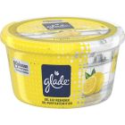 Mini gel désodorisant citron