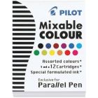 Cartouches d’encre pour stylo de calligraphie