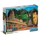 Puzzle grottes peintes de batu