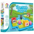 Jeu les 3 petits cochons deluxe