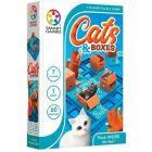 Jeu cats & boxes – version anglaise