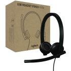 Casque stéréo h570e