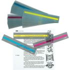 Bandes de surlignement de roylco
