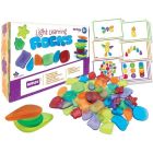 Roches lumineuses d’apprentissage de roylco