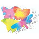Papier diffuseur de couleurs de roylco