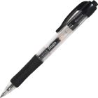 Stylo à encre gel rétractable integra 0,5 mm noir