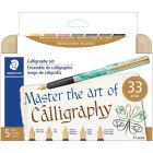 Plumes de calligraphie