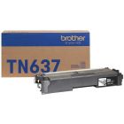 Cartouche de toner à très haut rendement tn637bk