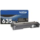 Cartouche de toner à haut rendement tn635xlbk