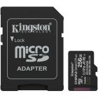 Carte mémoire microsd canvas select plus 256 go