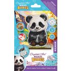 Diamond dottz: ca buddies panda