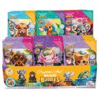 Diamond dottz: ca buddies animals assotis