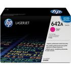 Cartouche de toner hp 642a magenta