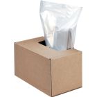 Sac pour déchiqueteuse