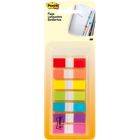 Languettes post-it® 1/2 po.